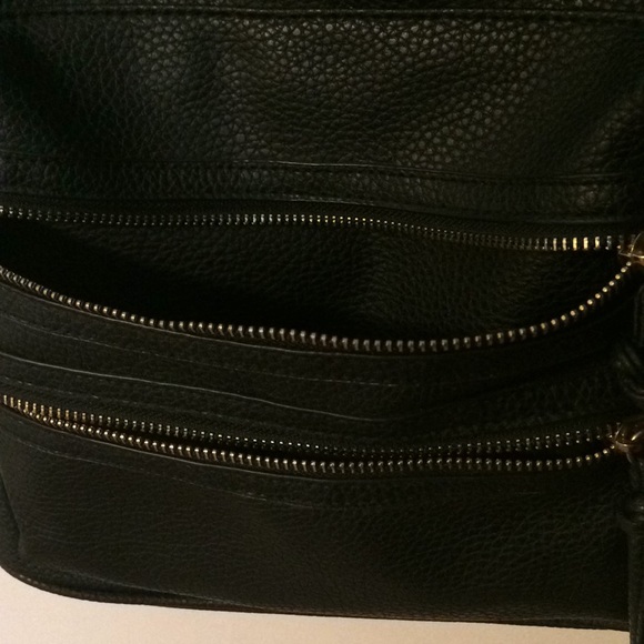 Black Backpack - Picture 2 of 4